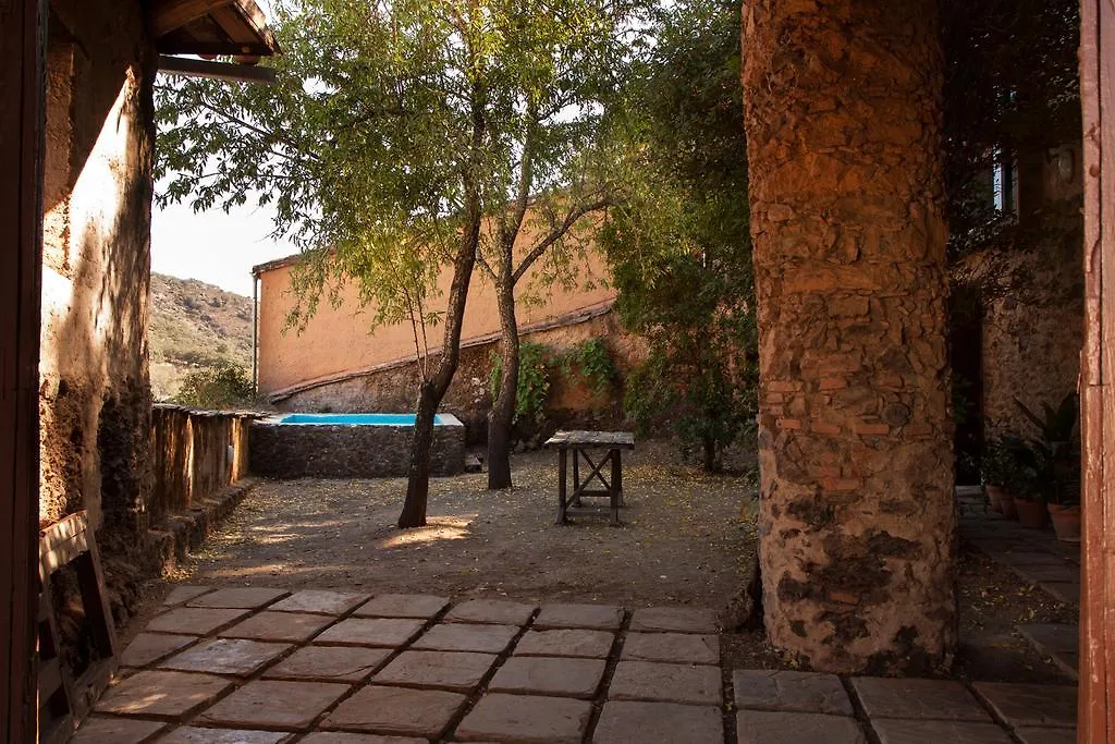 El Zarzo De Nemesio, Alberca Barbacoa 2 Hab 4 Pers Mas 2 Max Villa Valdelarco