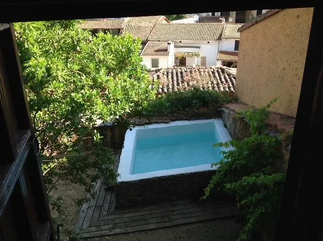 Holiday home El Zarzo De Nemesio, Alberca Barbacoa 2 Hab 4 Pers Mas 2 Max Villa Valdelarco