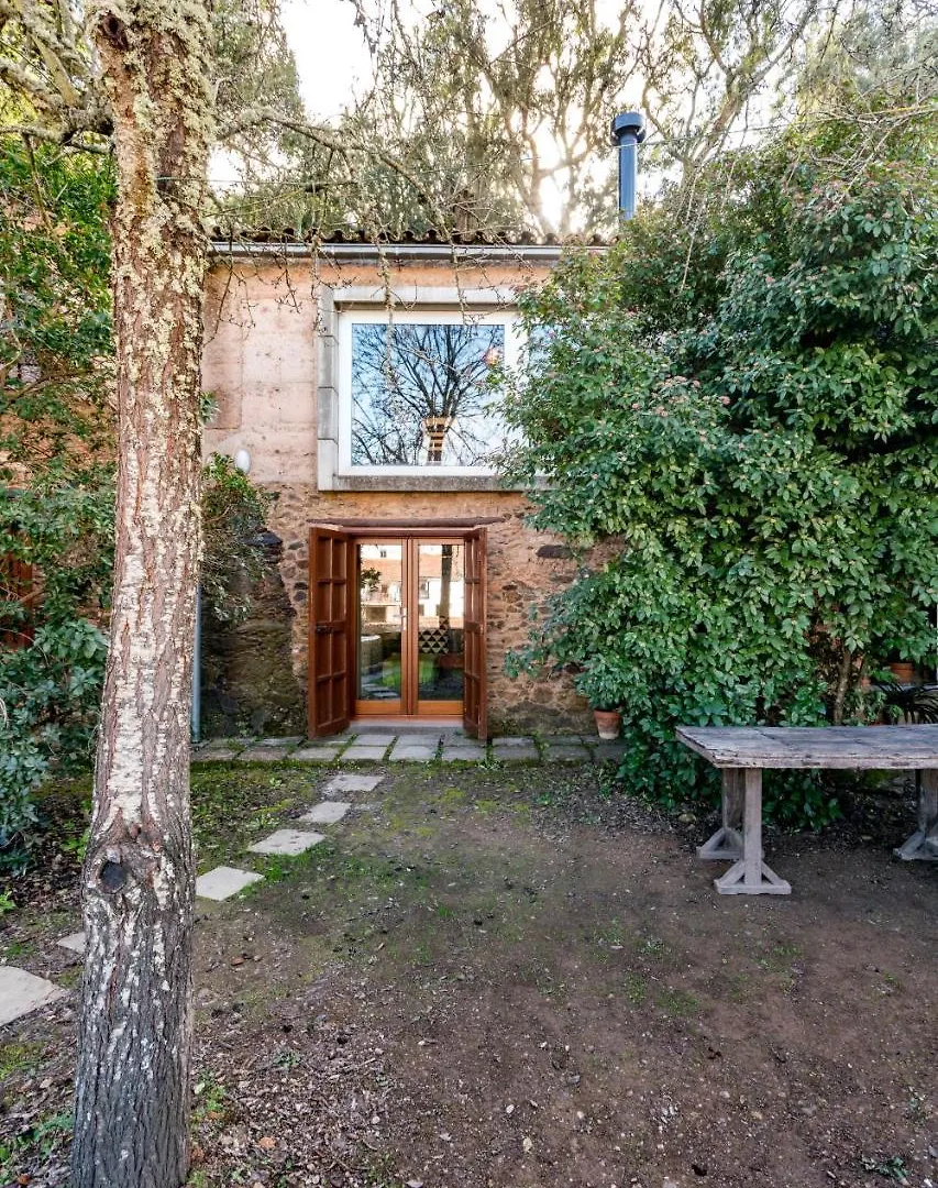 El Zarzo De Nemesio, Alberca Barbacoa 2 Hab 4 Pers Mas 2 Max Villa Valdelarco