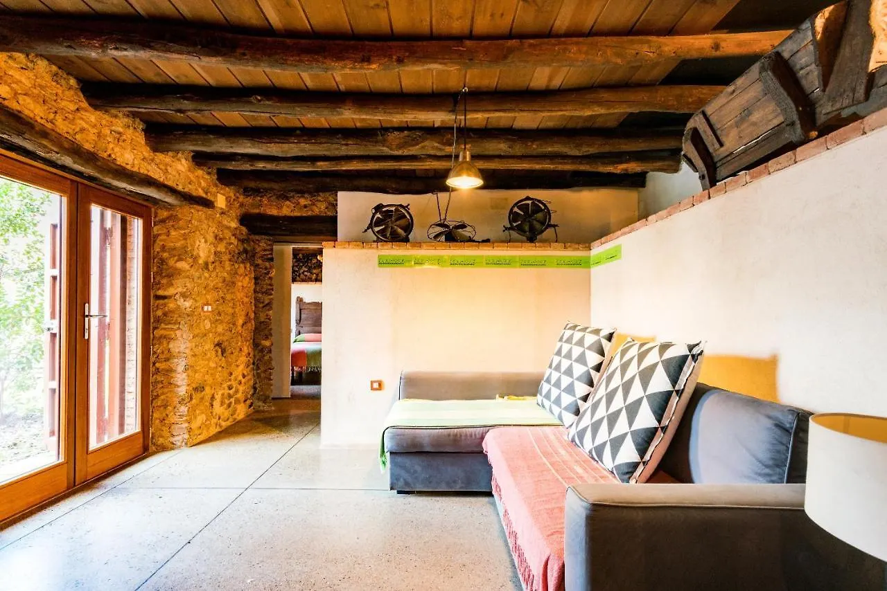 El Zarzo De Nemesio, Alberca Barbacoa 2 Hab 4 Pers Mas 2 Max Villa Valdelarco Holiday home