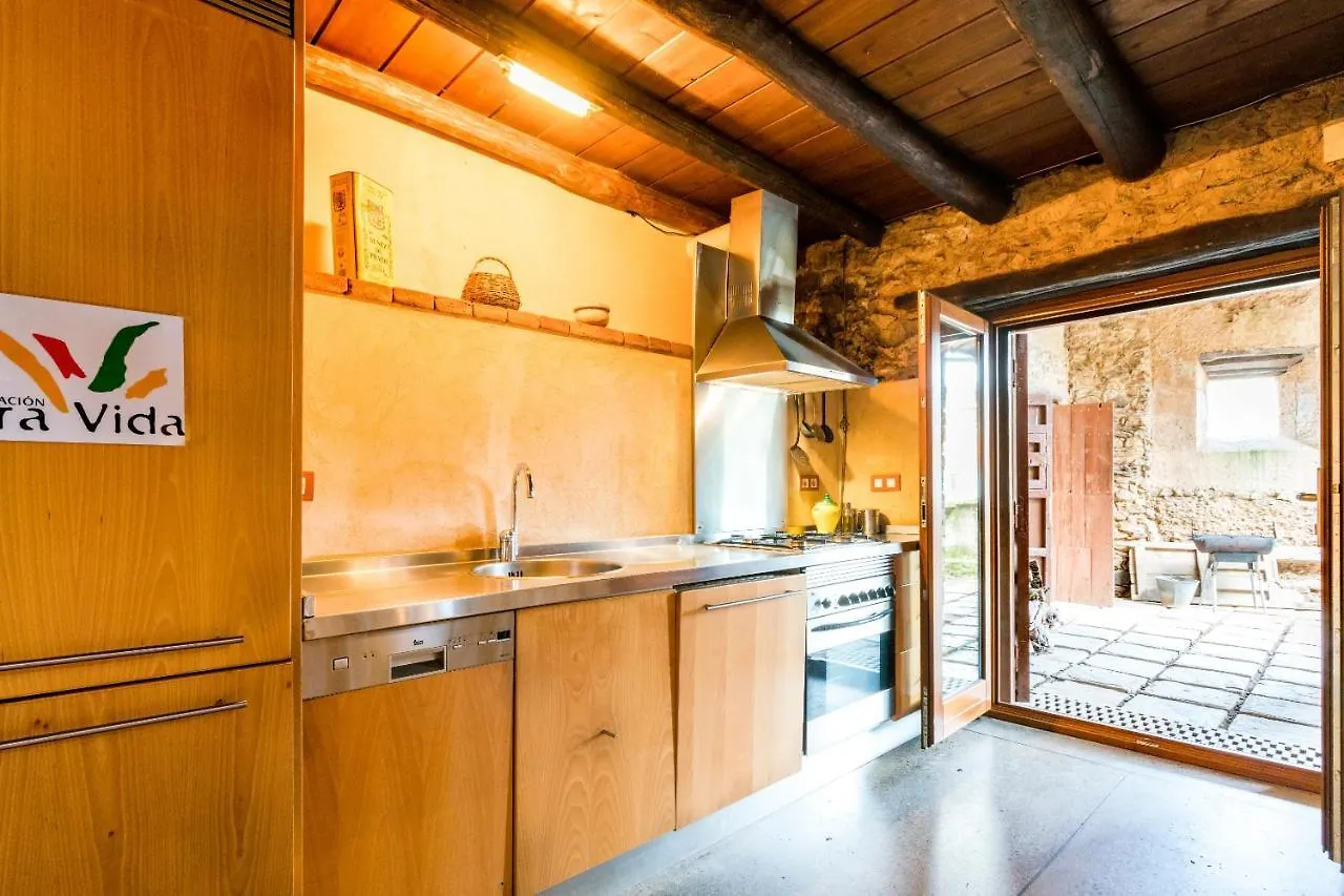 El Zarzo De Nemesio, Alberca Barbacoa 2 Hab 4 Pers Mas 2 Max Villa Valdelarco Holiday home