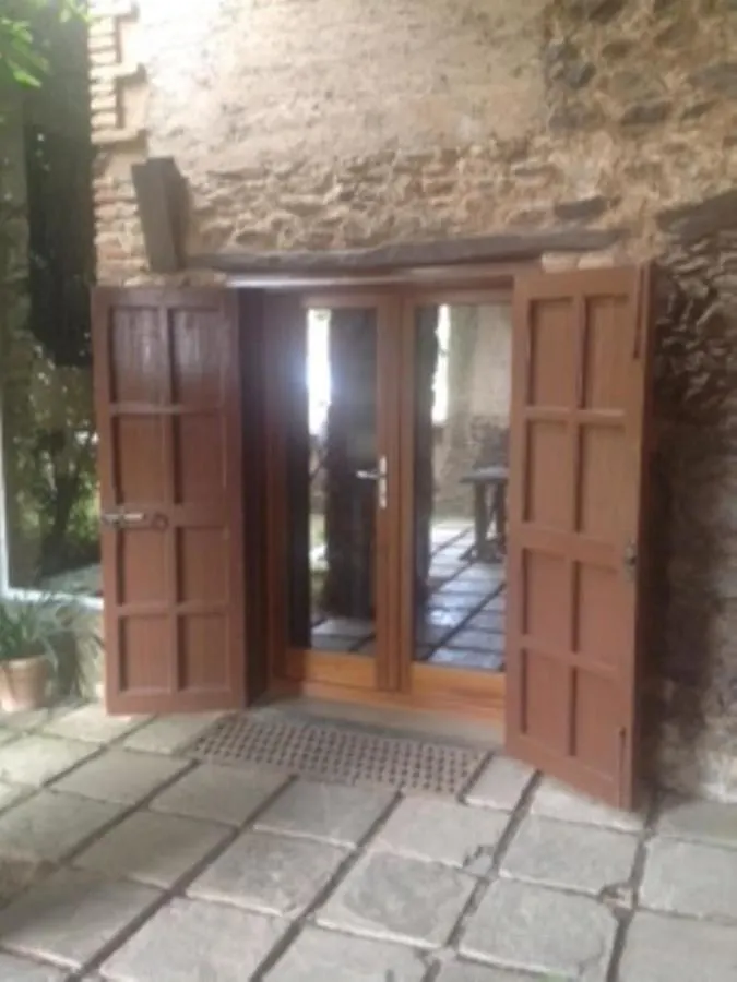 El Zarzo De Nemesio, Alberca Barbacoa 2 Hab 4 Pers Mas 2 Max Villa Valdelarco Holiday home