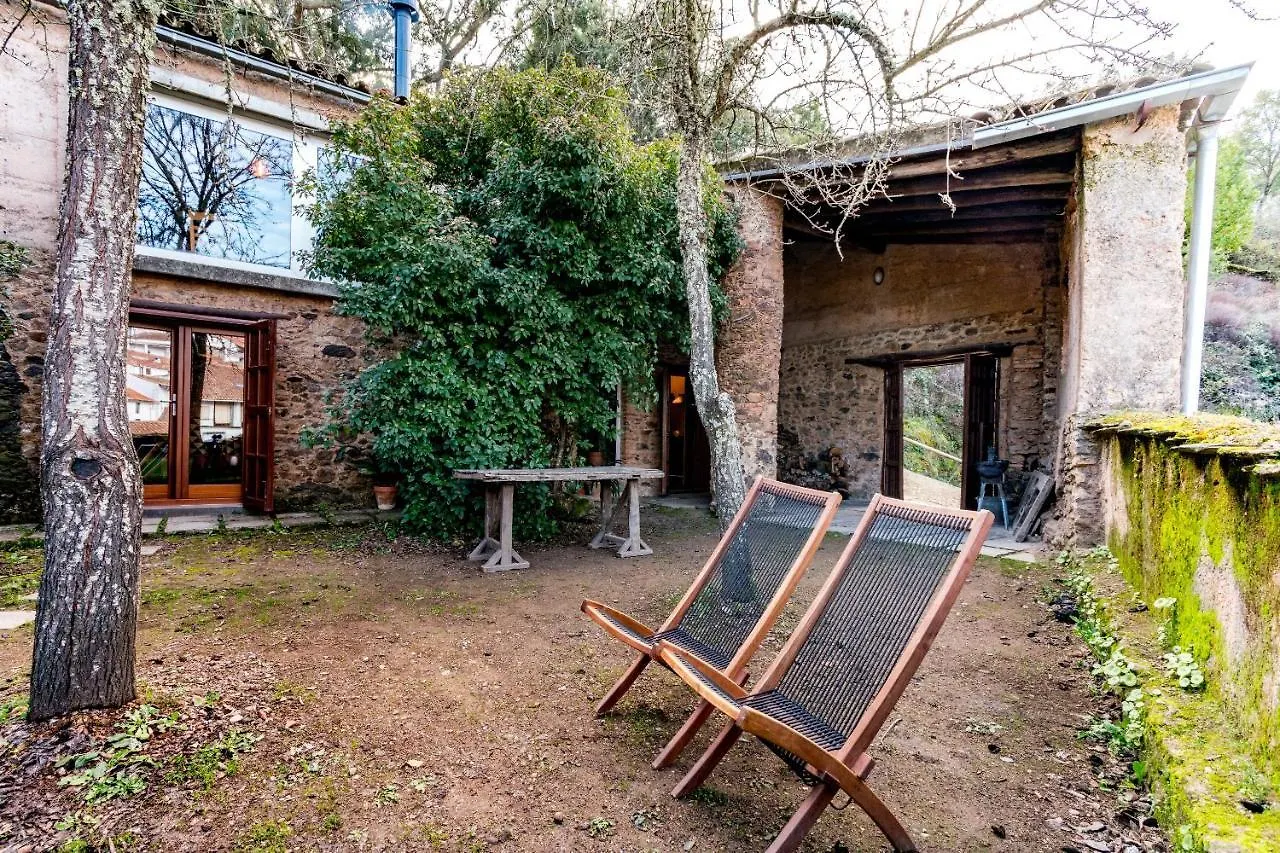 El Zarzo De Nemesio, Alberca Barbacoa 2 Hab 4 Pers Mas 2 Max Villa Valdelarco Holiday home